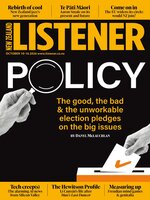 New Zealand Listener